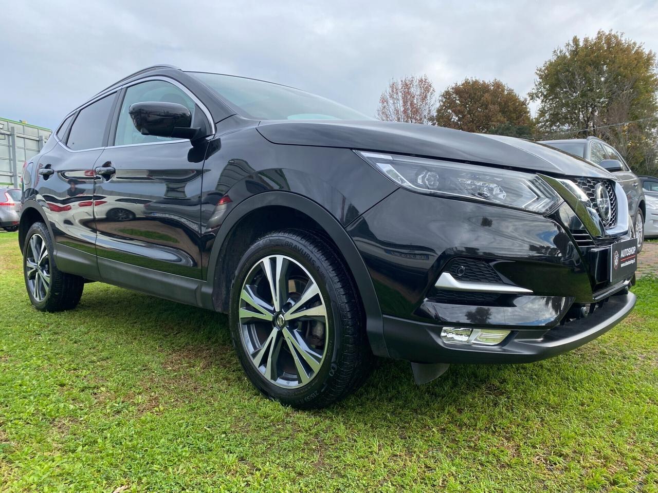 NISSAN - Qashqai - 1.6 dCi 2WD Tekna+ - NEOPATENTA