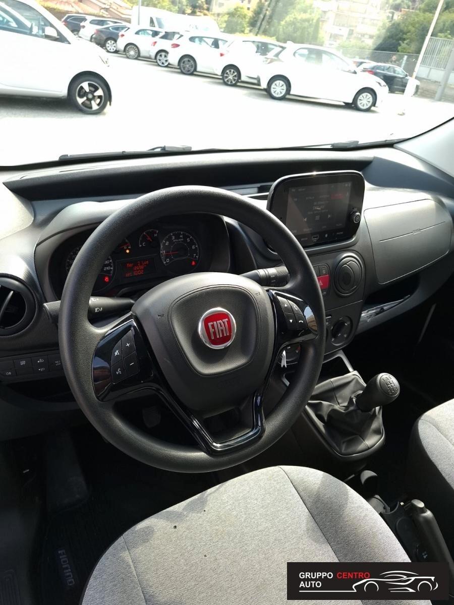 FIAT FIORINO CARGO 1.3MJT 95cv E6.4 - 2024