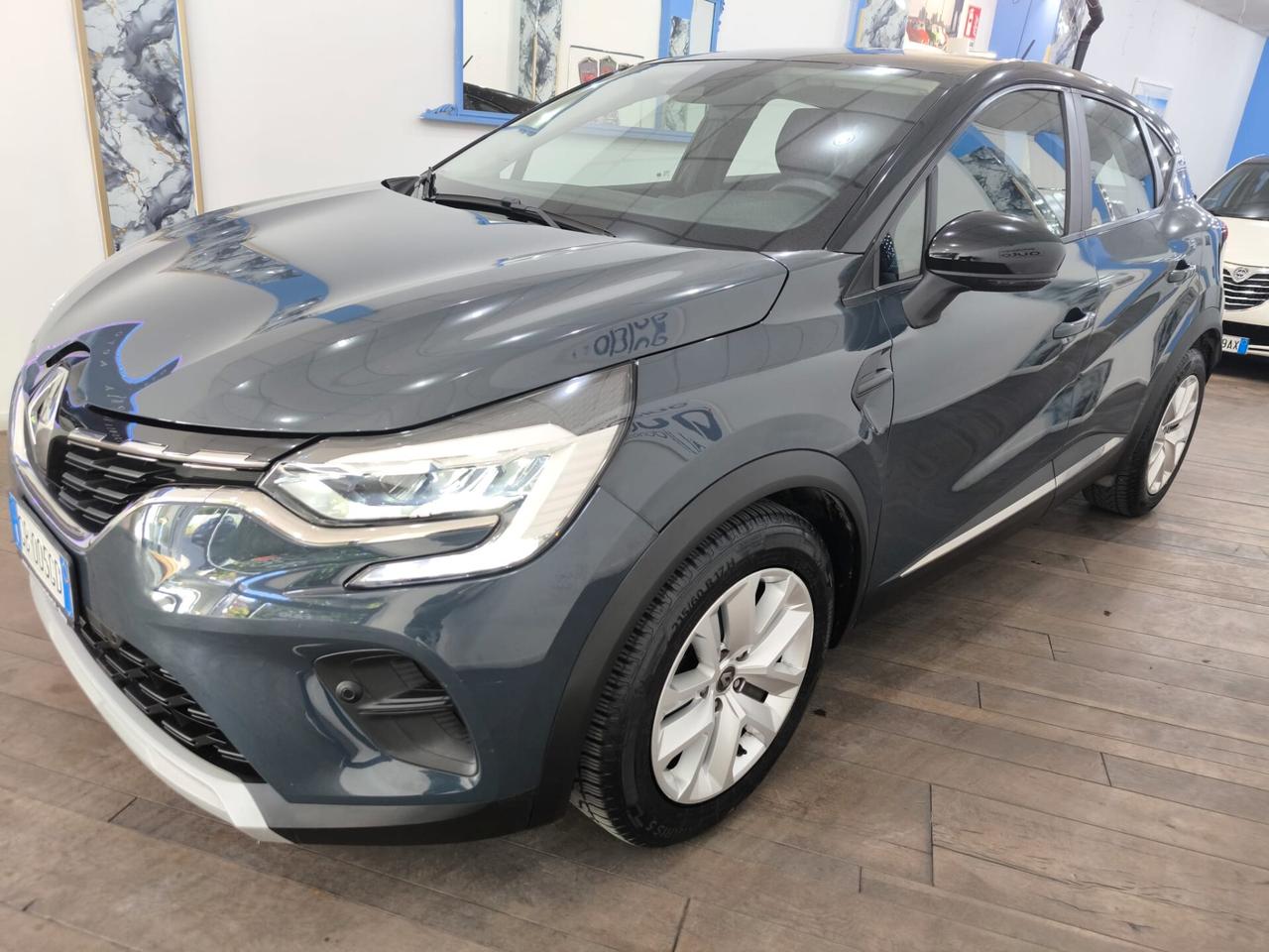 Renault Captur TCe 100 CV GPL Zen