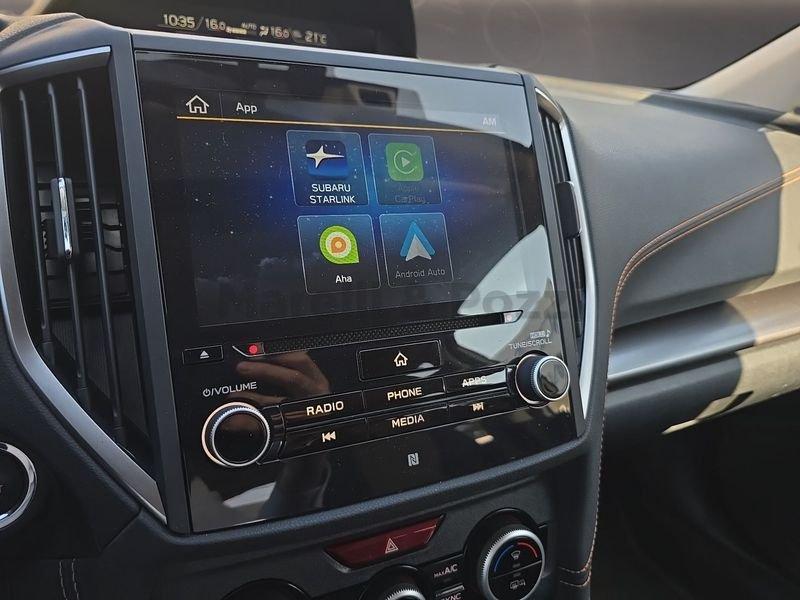 Subaru XV XV 1.6i Lineartronic Style