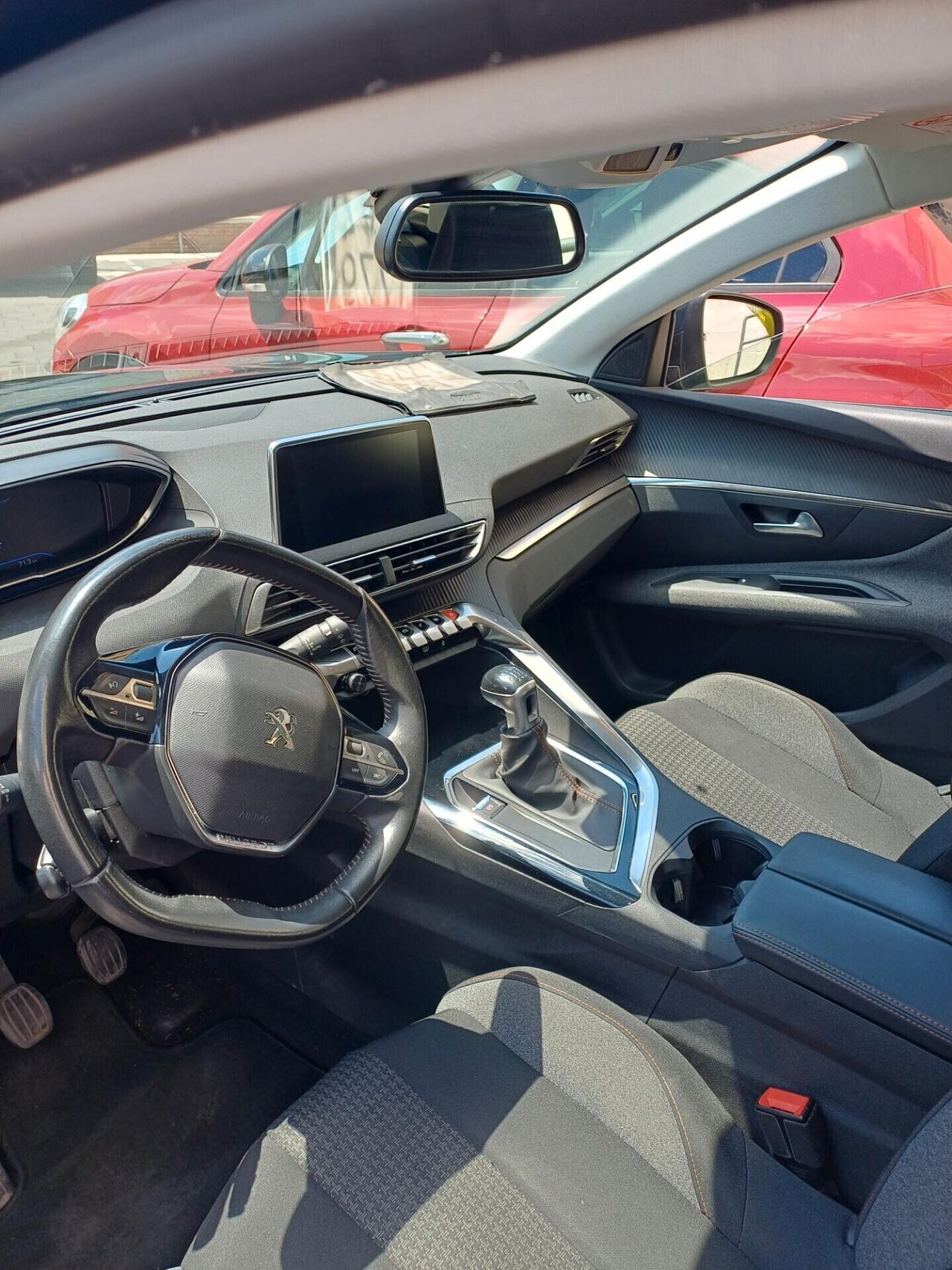 Peugeot 3008 del 2020