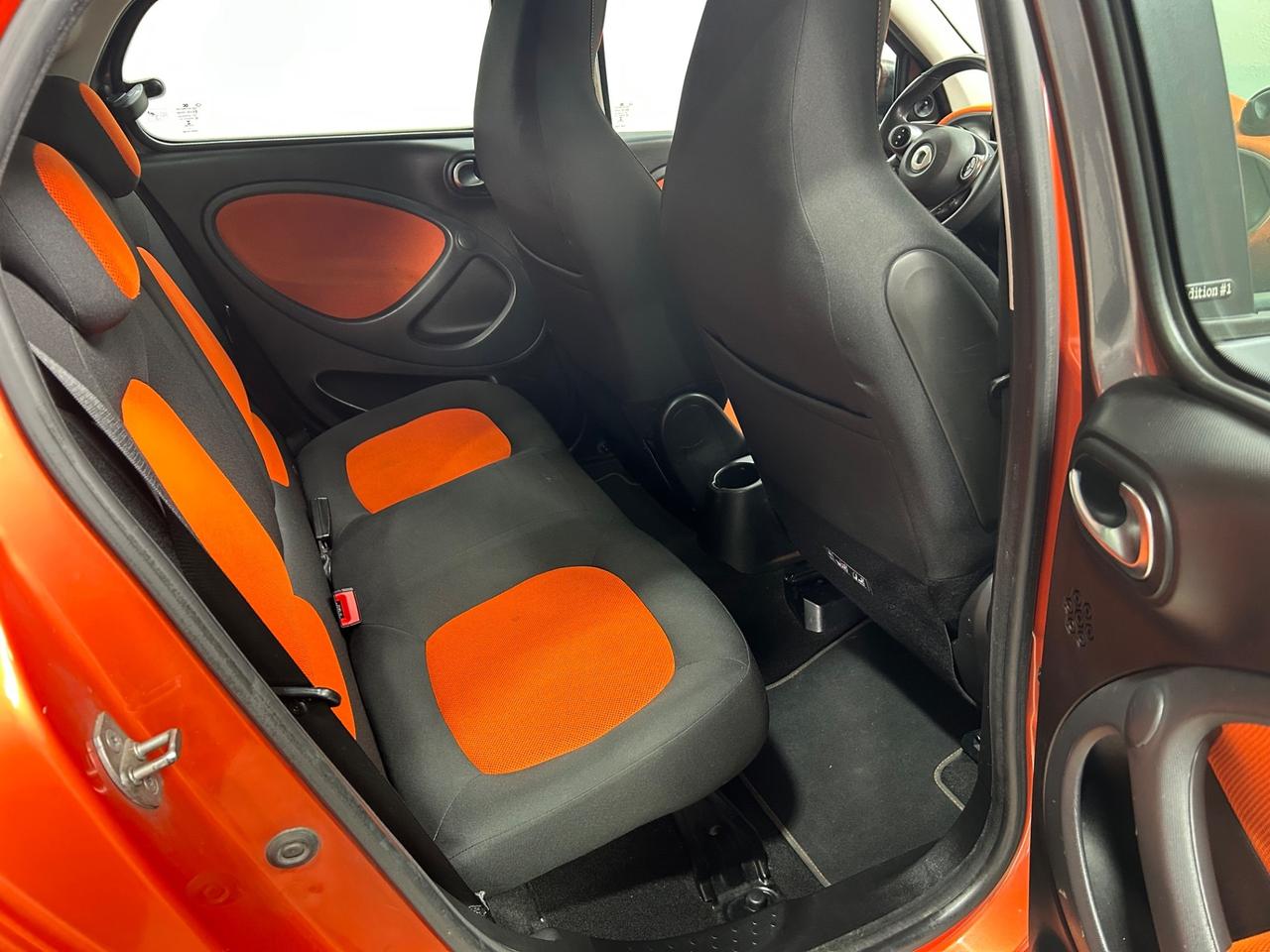 Smart ForFour 70 1.0 Prime