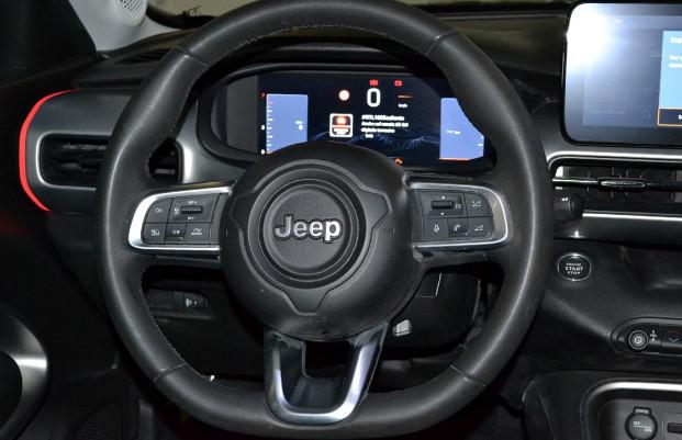 JEEP AVENGER - SUMMIT Benzina 1.2 100cv
