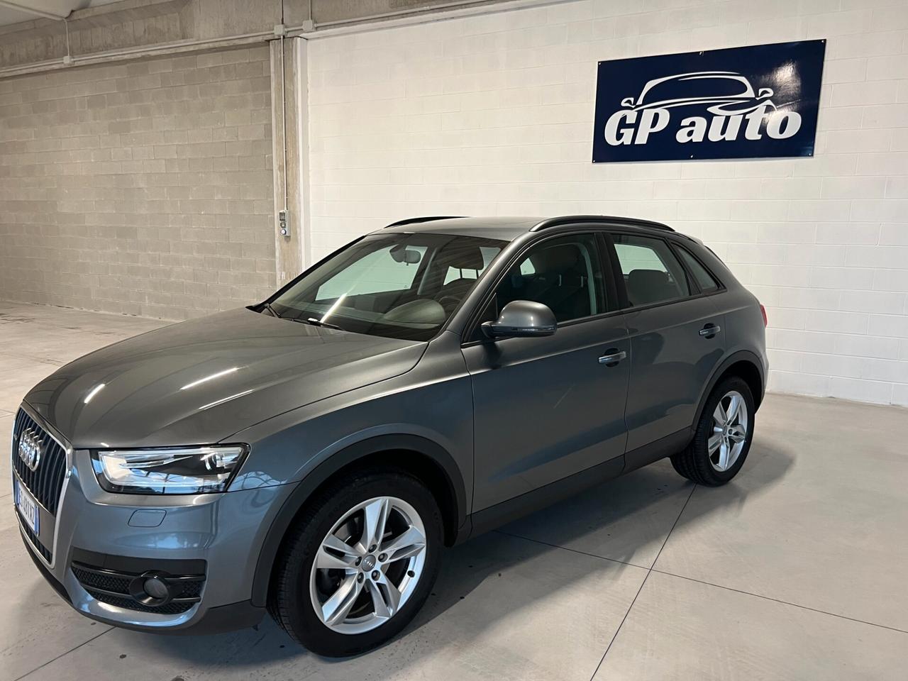 Audi Q3 2.0 TDI quattro S tronic Advanced tetto apribile