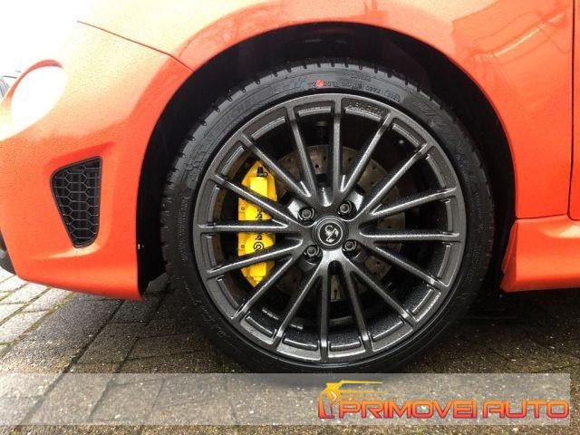 ABARTH 695 1.4 Turbo T-Jet 180 CV