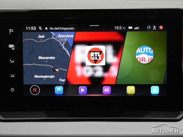 SEAT Ibiza 1.0 TGI Style Fari LED, Navi, Virtual, Retrocamera