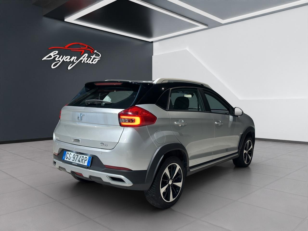 Dr 3.0 1.5 CVT Bi-Fuel GPL