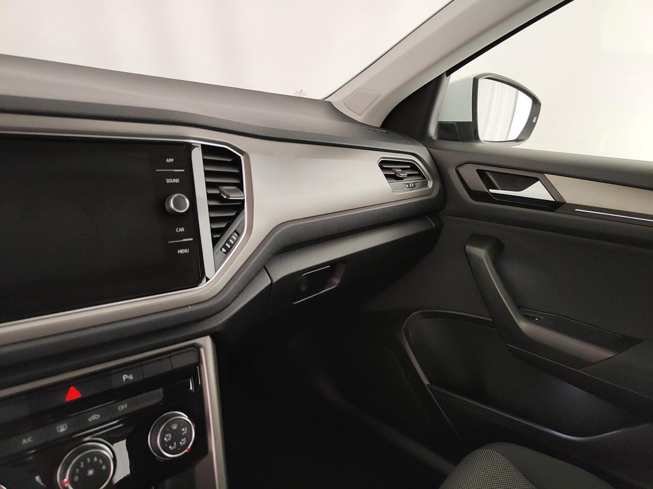 Volkswagen T-Roc 1.5 TSI ACT DSG Style BlueMotion Technology