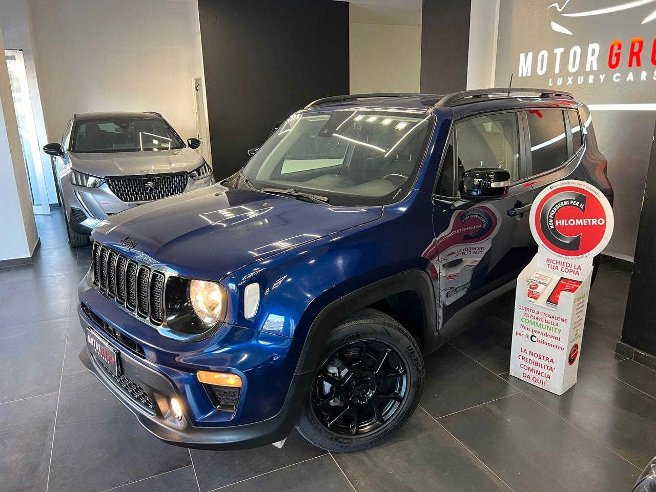 Jeep Renegade 1.6 Mjt DDCT 120 CV Limited