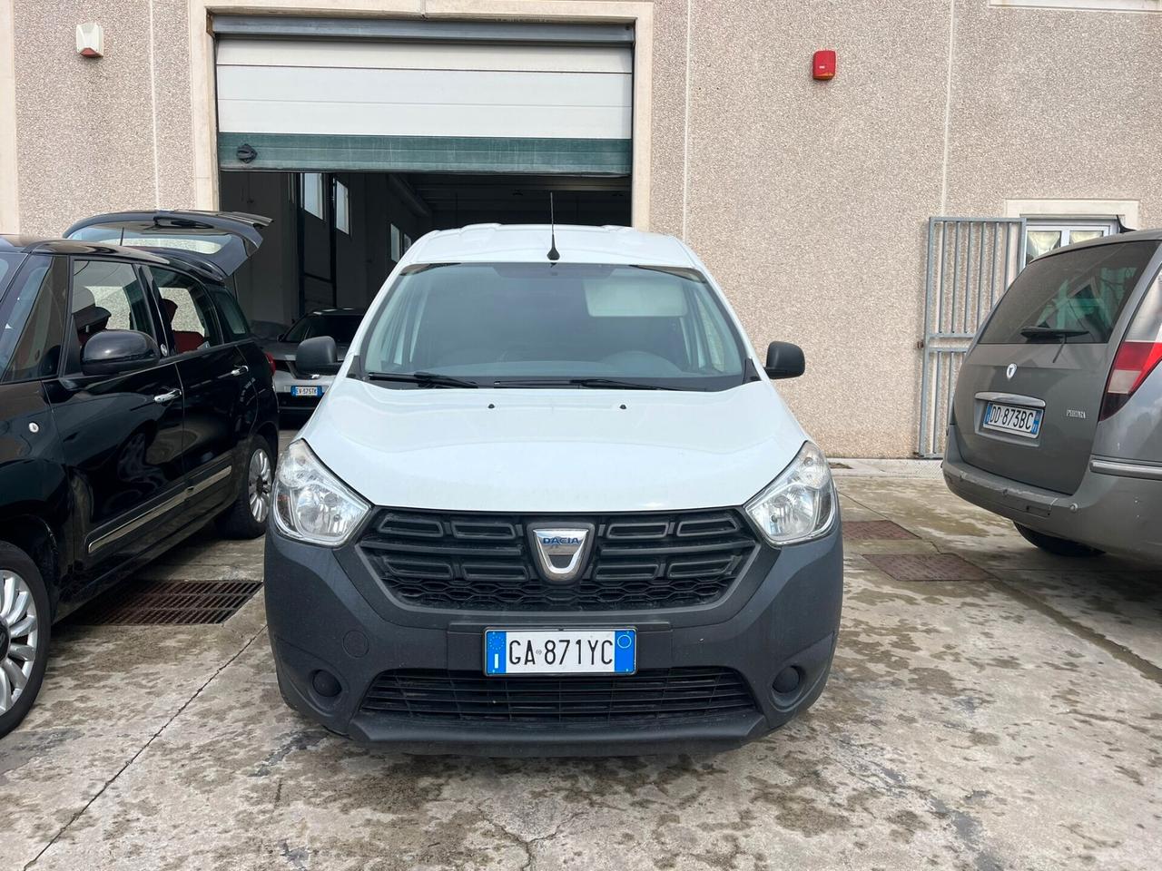 Dacia Dokker 1.5 dCi 8V 90CV Start&Stop Furgone