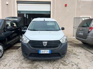 Dacia Dokker 1.5 dCi 8V 90CV Start&Stop Furgone