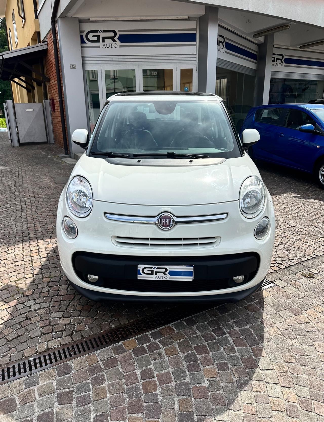 Fiat 500L 1.4Bz 95CV Lounge - Uniproprietario