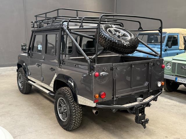 LAND ROVER Defender 110 TD5 CREW CAB TOMB RIDER *250 / MONDO*
