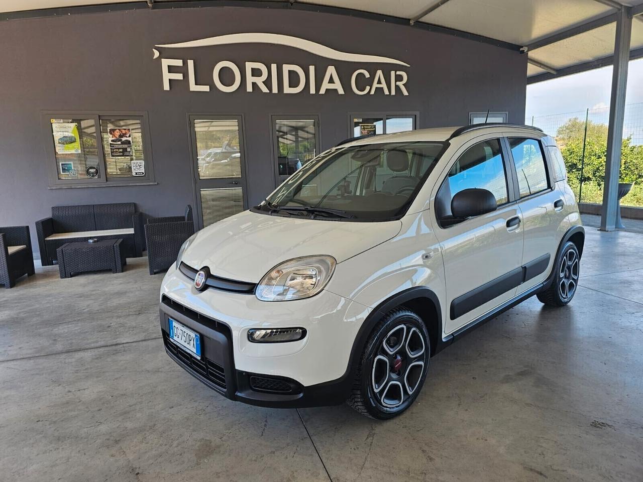 FIAT PANDA FIREFLY 1.0 HYBRID 70CV SOLO 40.000KM 09/2021