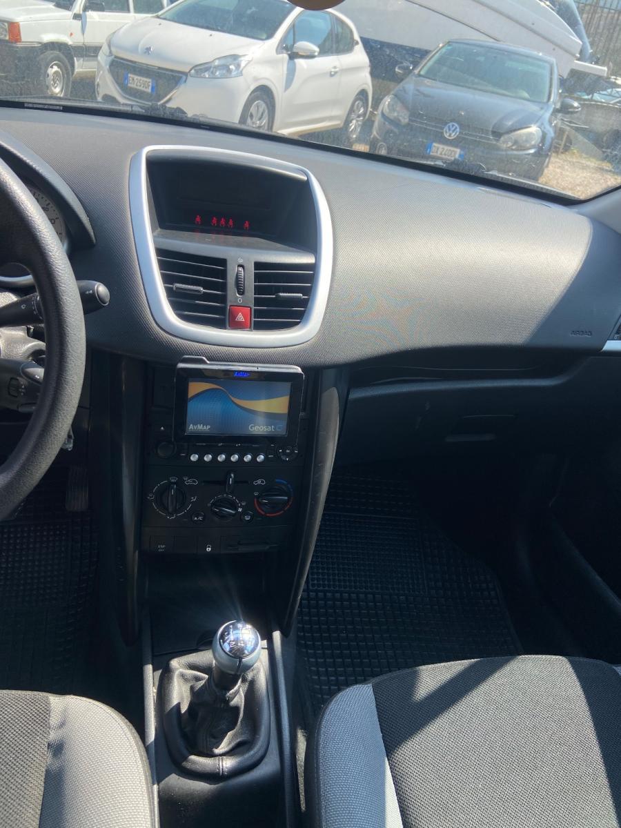 PEUGEOT 207 8V 75CV 5p. En. Sport ECO GPL