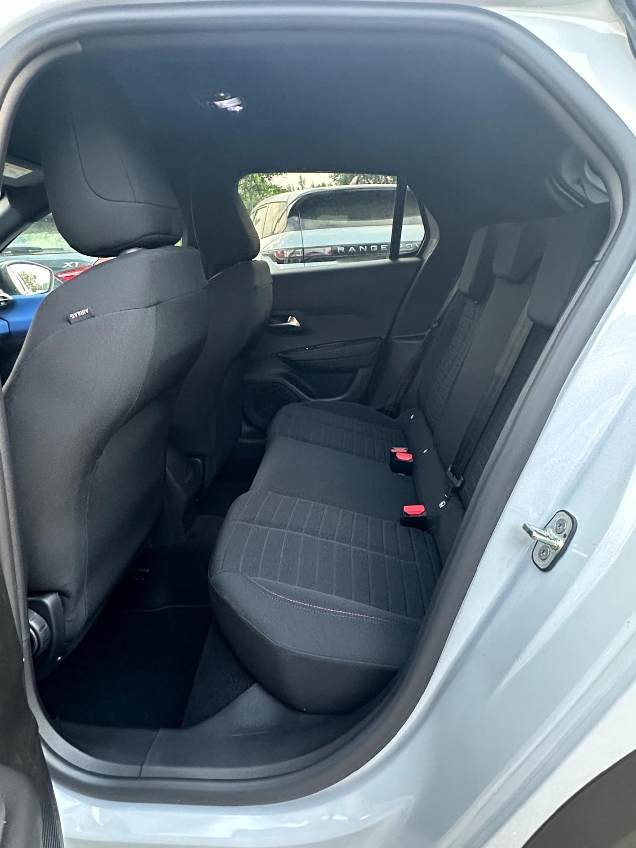 Lancia Ypsilon Hybrid e-DCT HF Line