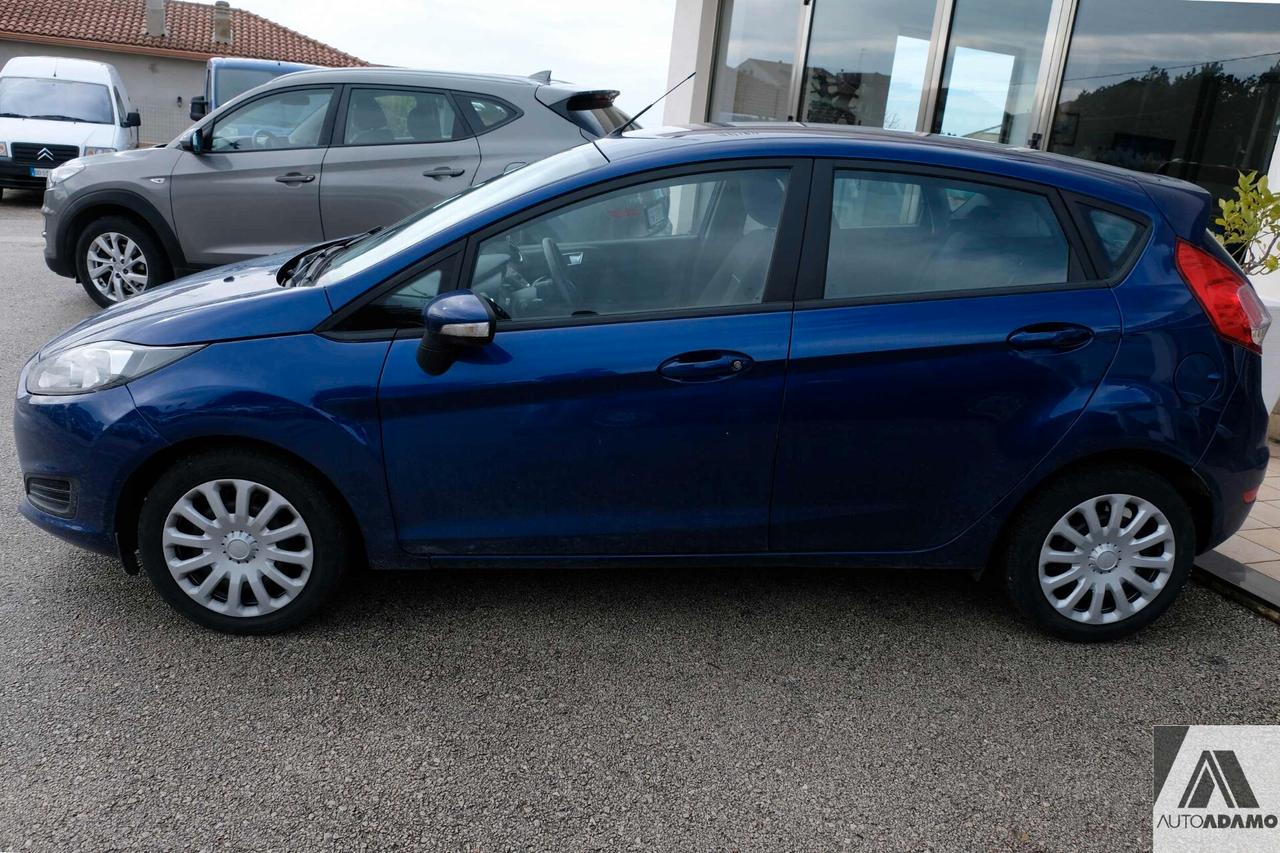 Ford Fiesta 1.4
