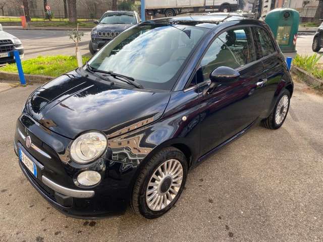 Fiat 500 500 1.2 Lounge 69cv E6