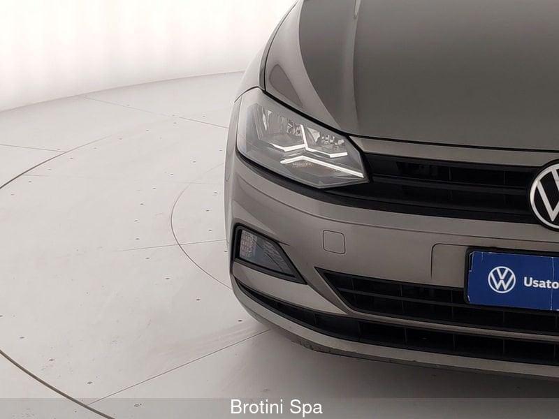 Volkswagen Polo Polo 1.0 TGI 5p. Comfortline BlueMotion Technology