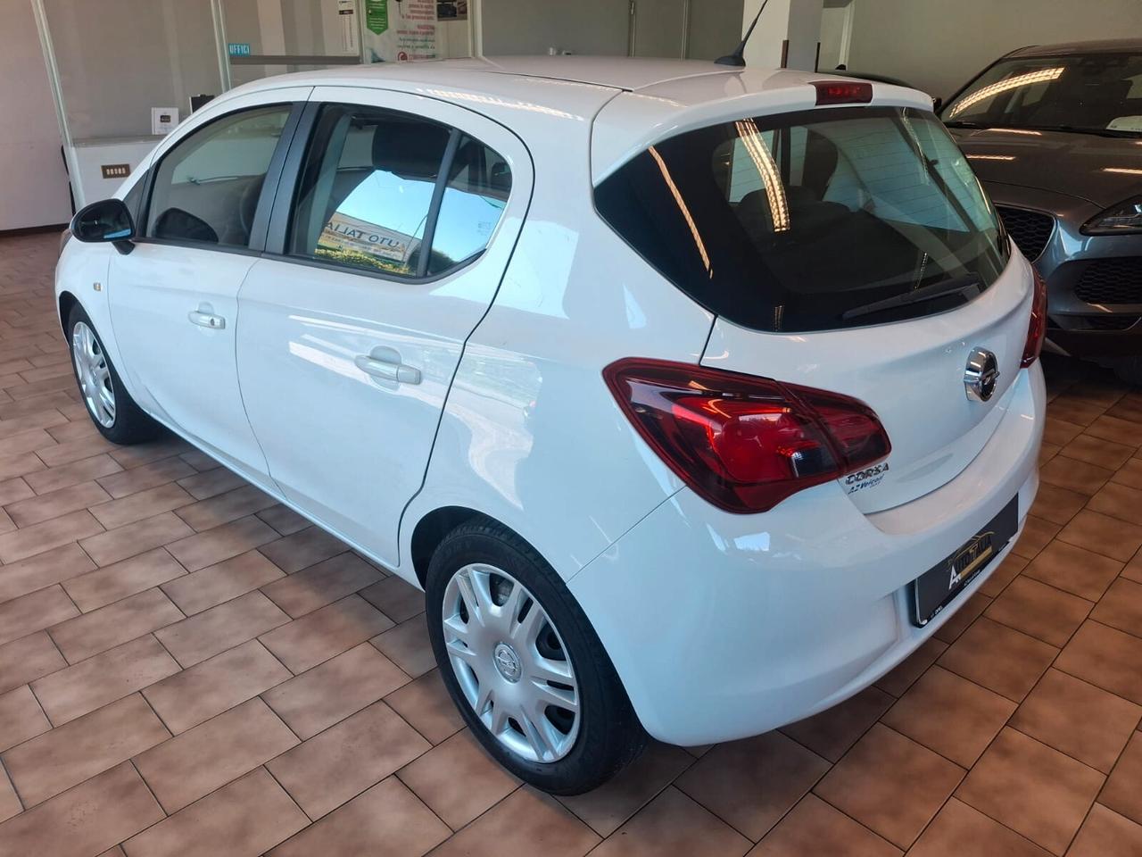 Opel Corsa 5p 1.4 Advance *NEOPATENTATI*TAGLIANDI CERTIFICATI