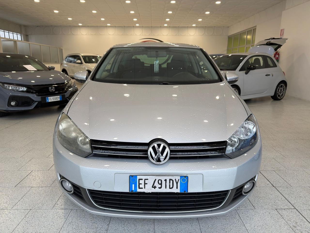 Volkswagen Golf 1.4 TSI 122CV 3p. Highline