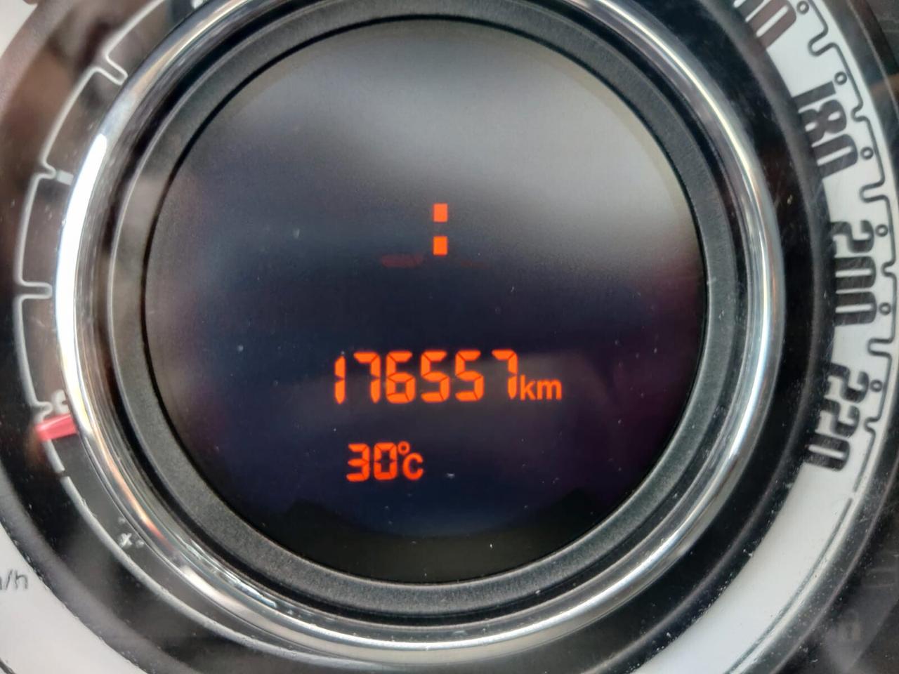 Fiat 500 1.3 Multijet EURO 4 Tetto panoramico