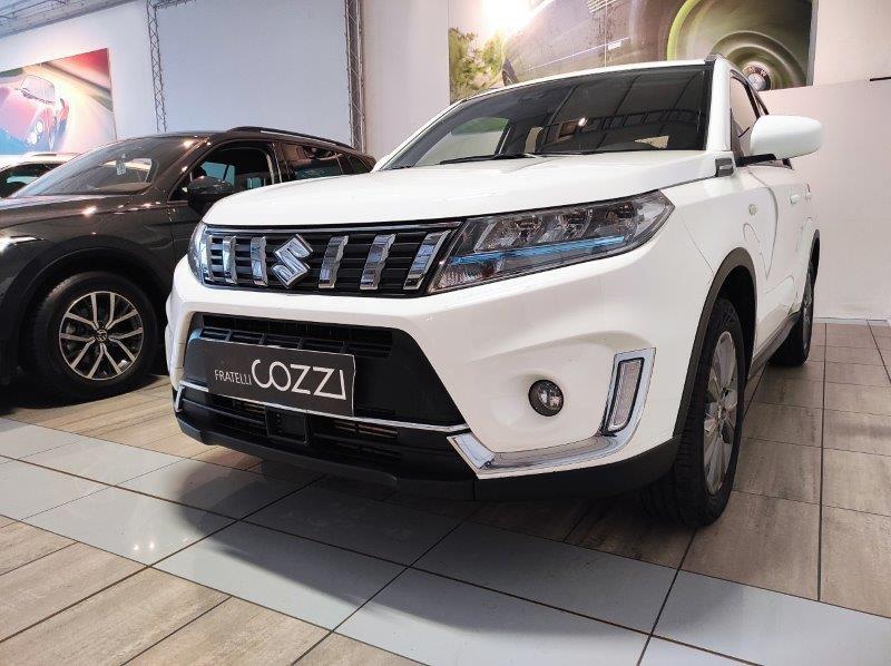 SUZUKI Vitara (2015) - Vitara 1.4 Hybrid Cool