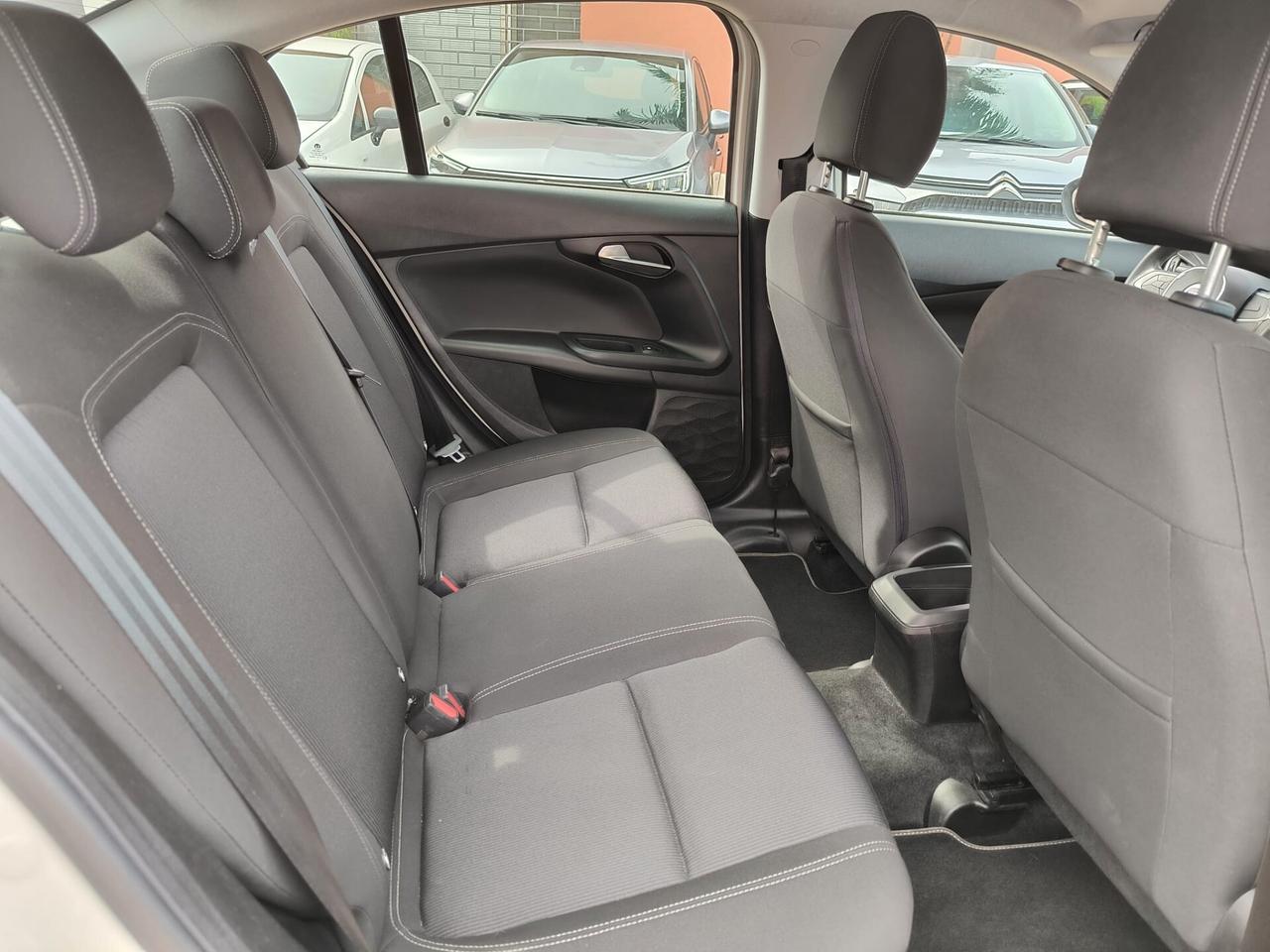 Fiat Tipo 1.6 Mjt 4 porte Mirror