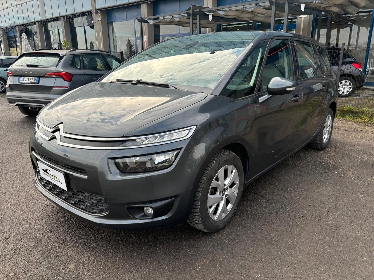 Citroen Grand C4 Picasso BlueHDi 120 7 POSTI Intensive