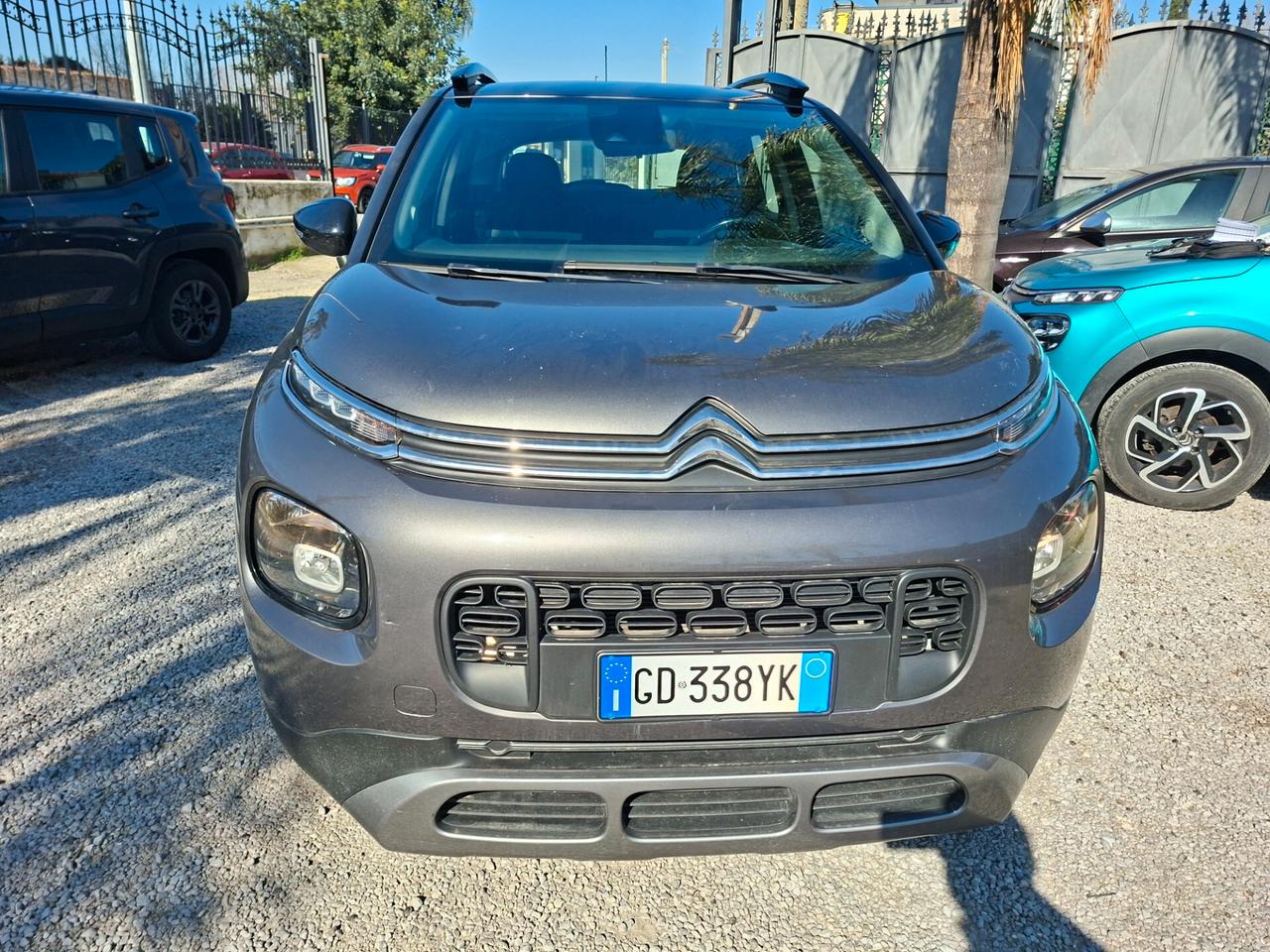 Citroen C3 Aircross BlueHDi 120 S&S EAT6 Shine Pack