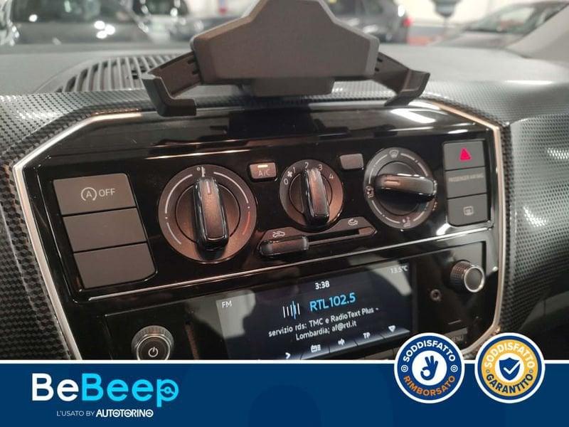 Volkswagen up! 5P 1.0 MOVE 60CV