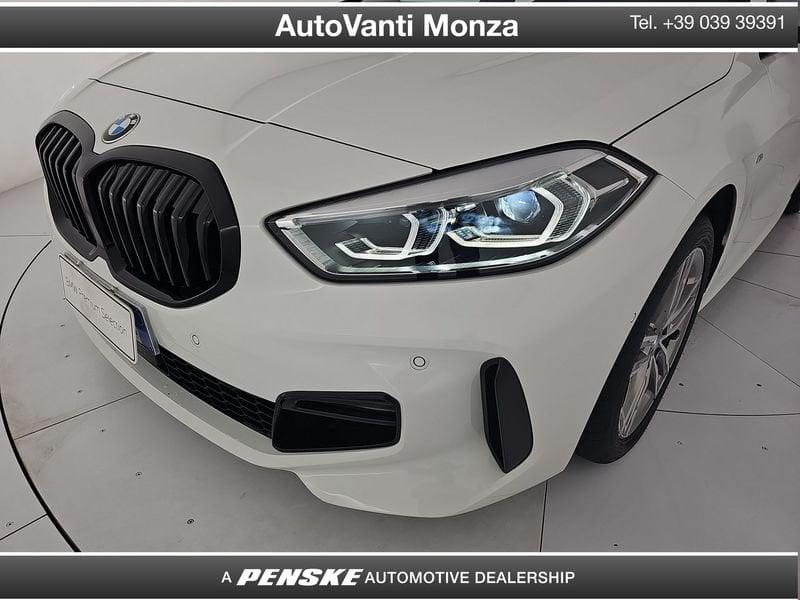 BMW Serie 1 118i Msport 136cv auto
