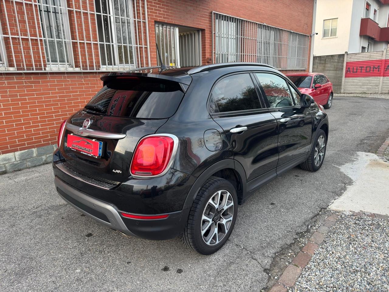 Fiat 500X 2.0 MultiJet 140 CV 4x4 Cross