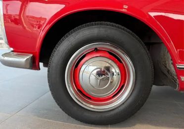 Mercedes-benz 230 Pagoda sl spettacolare