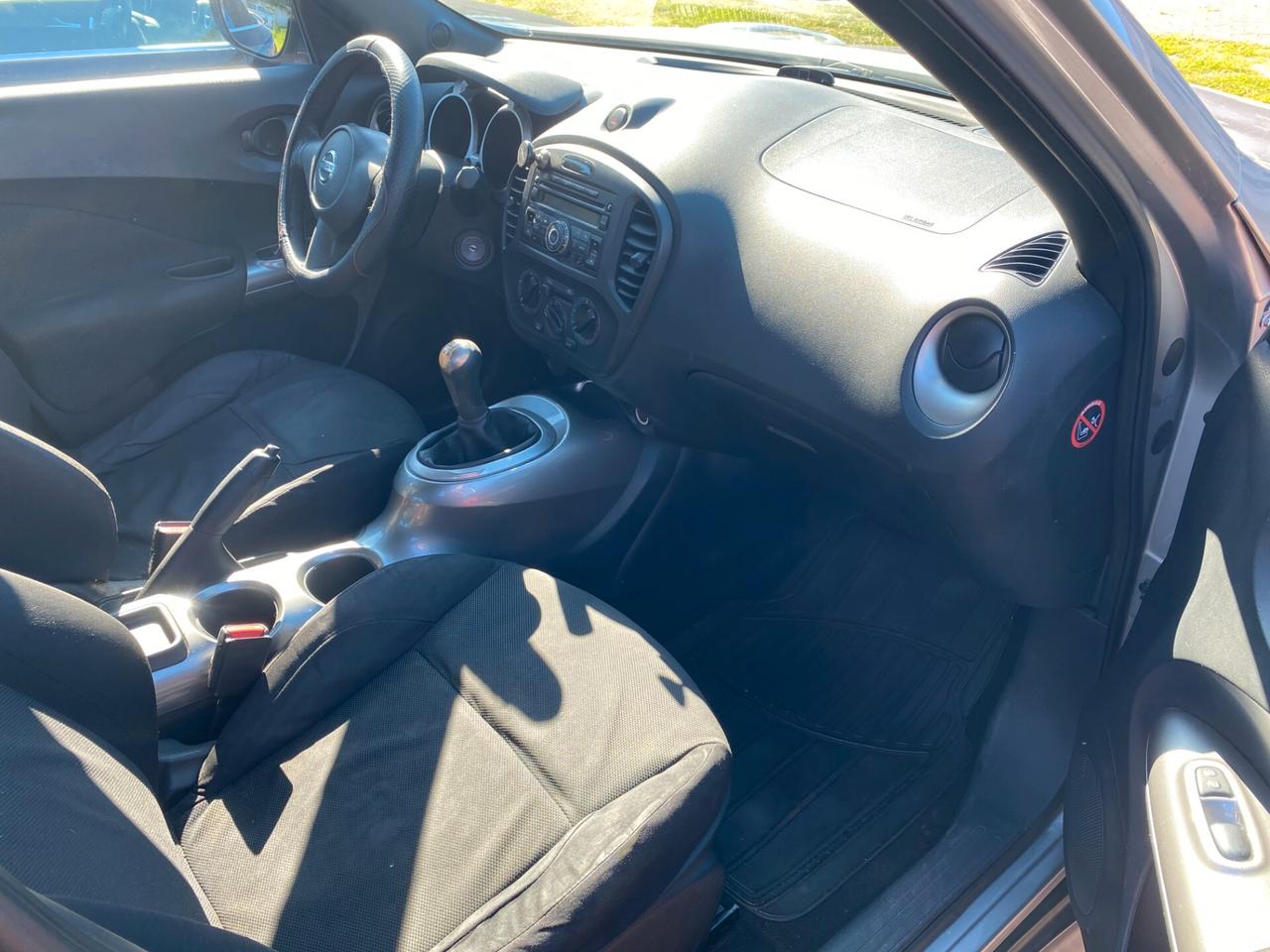 NISSAN - Juke - 1.6 Tekna - GPL - NEOPATENTATI - FINANZIABILE