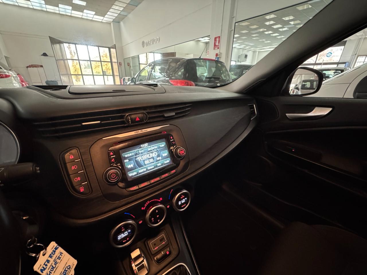 Alfa Romeo Giulietta 1.4 Turbo 120 CV GPL Super