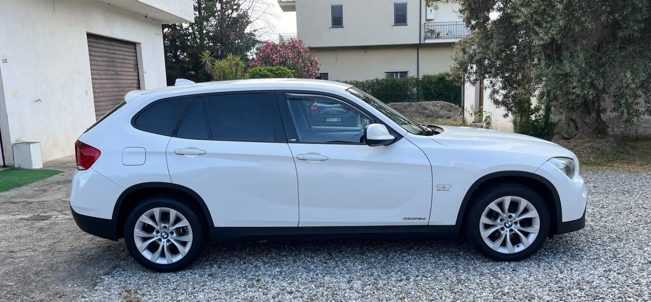 Bmw X1 sDrive20d Eletta 143 CV