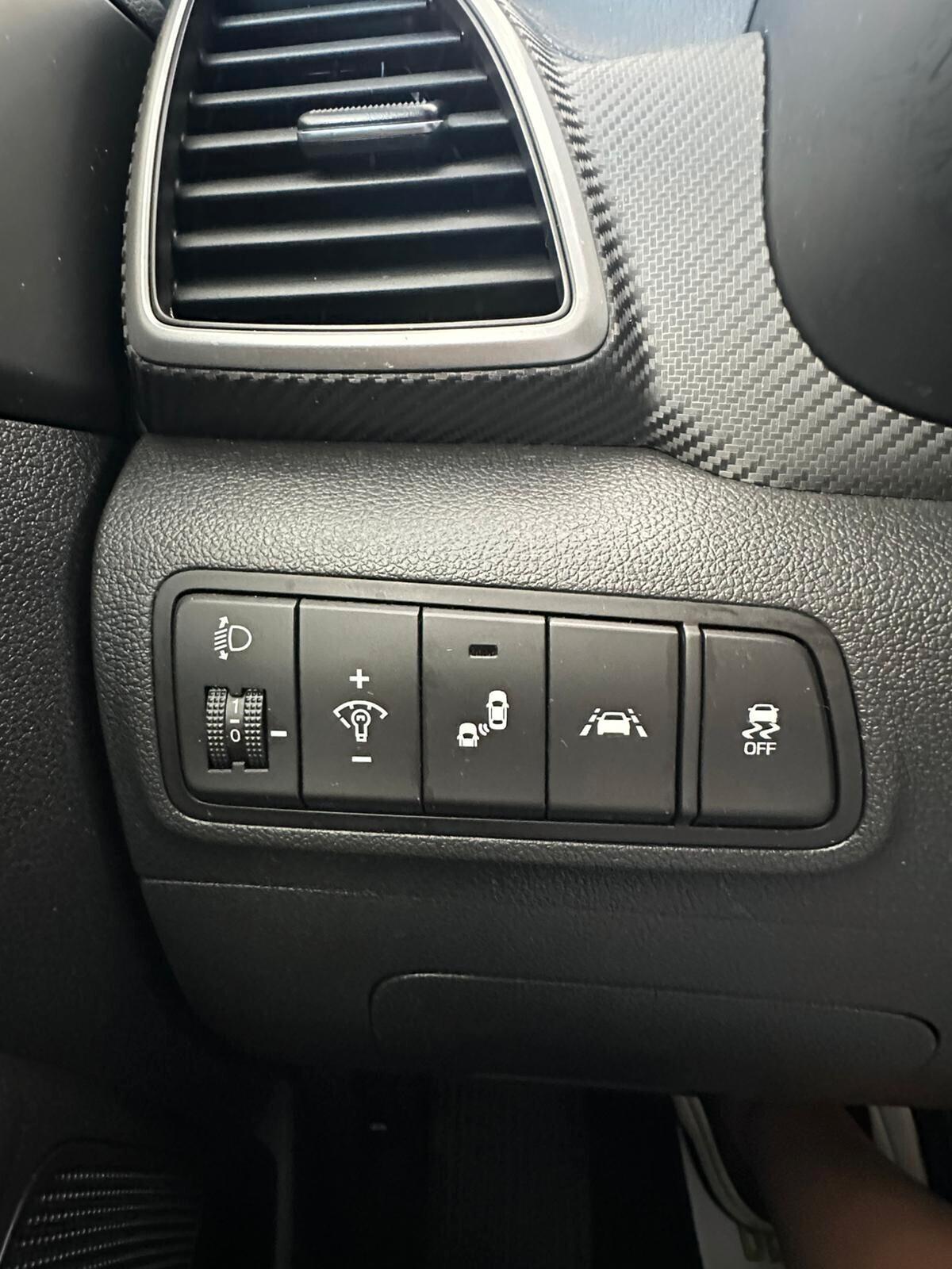 HYUNDAI TUCSON 1.6 CRDI MILD HYBRID 02/2020