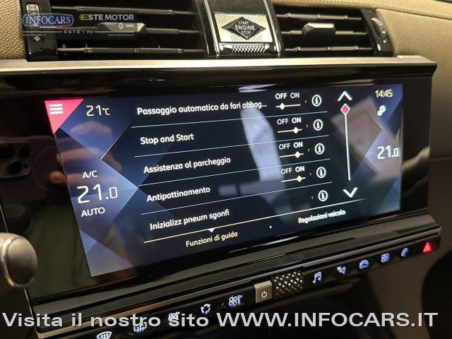 DS AUTOMOBILES DS 7 Crossback BlueHDi 130 CV aut. Business - PROMO
