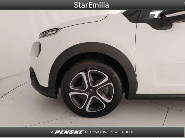 Citroen C3 C3 PureTech 83 S&S Live