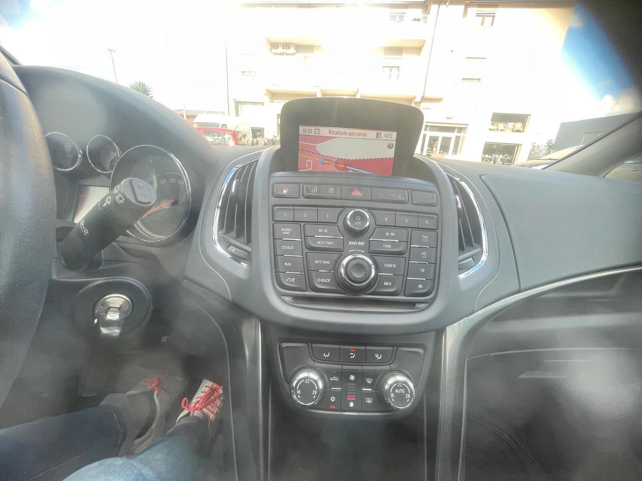Opel Zafira Tourer 1.6 Turbo EcoM 150CV Cosmo