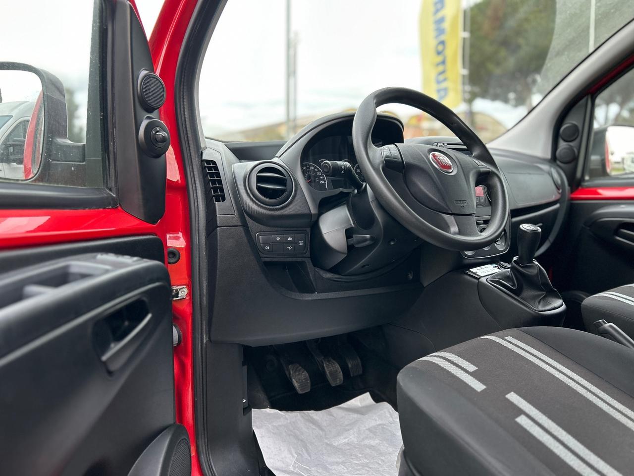 Fiat Fiorino 1.3 mjt*CASSETTIERE*SCAFFALATURE*PORTASCALE*fatturabile*