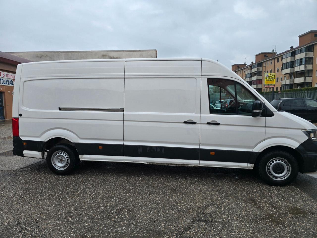 Volkswagen Crafter 35 2.0 BiTDI 177CV PM-TM Furgone