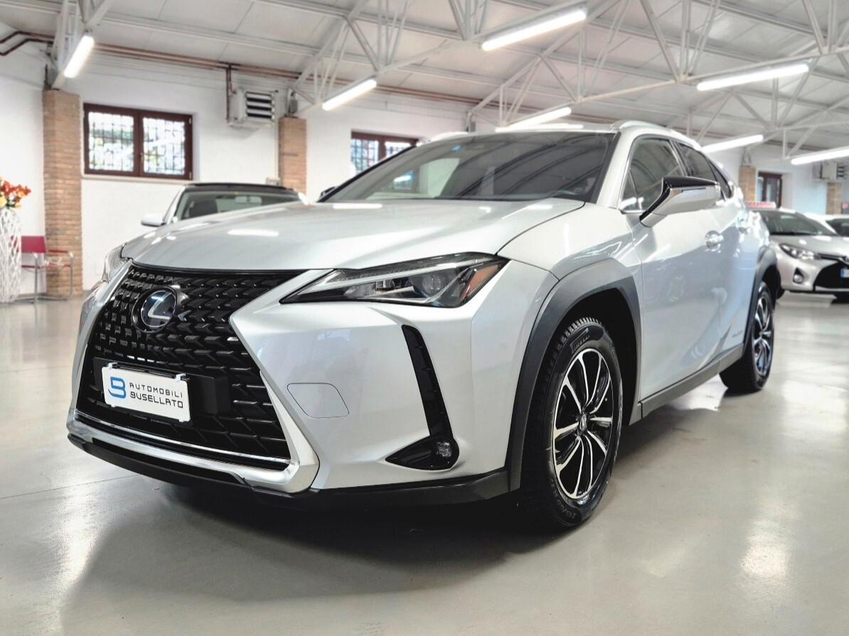 Lexus UX Hybrid Business