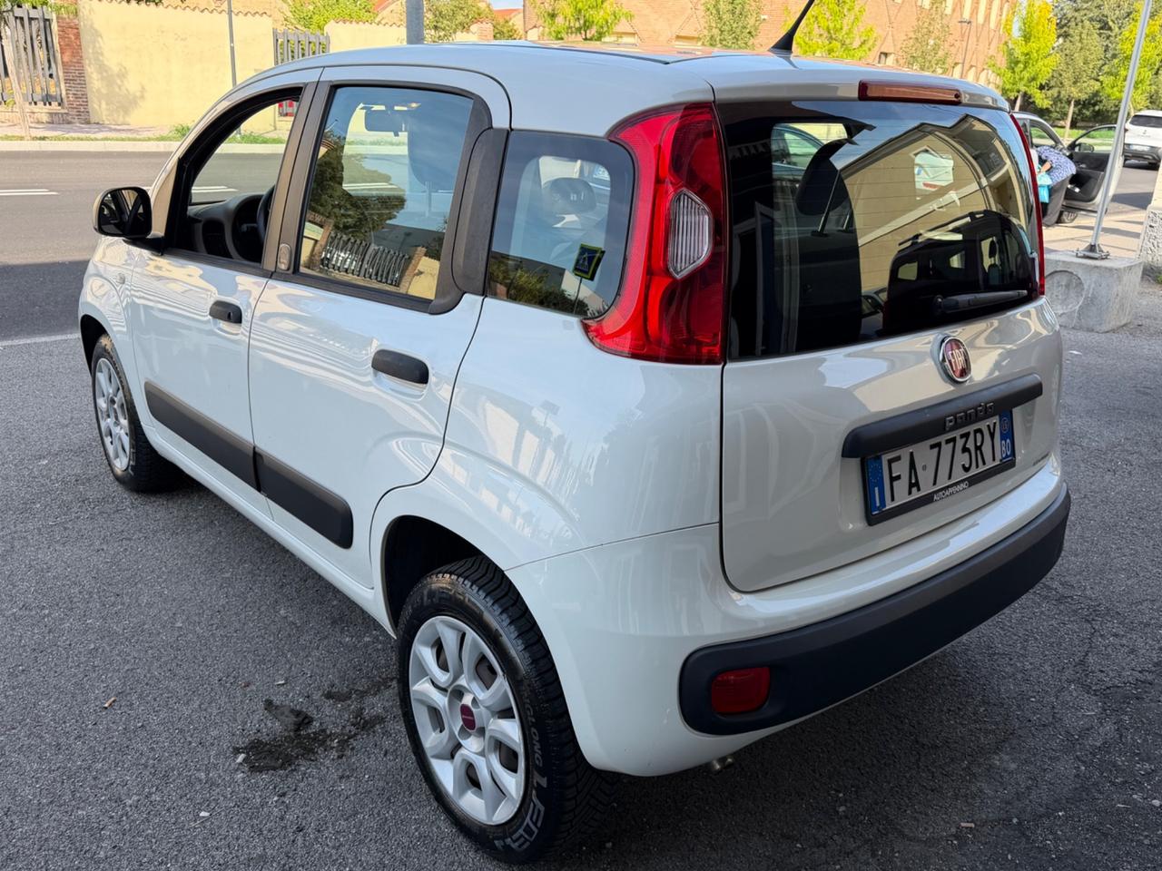 Fiat Panda 0.9 TwinAir Turbo Natural Power Easy