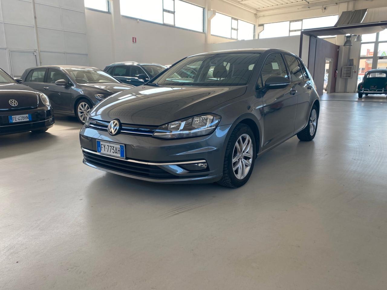 Volkswagen Golf 1.5 TGI DSG 5p. Business BlueMotion Technology