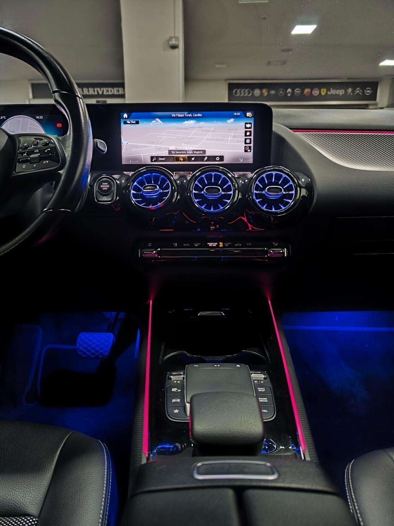 Mercedes-benz GLA 180 d Automatic Sport Led FULL