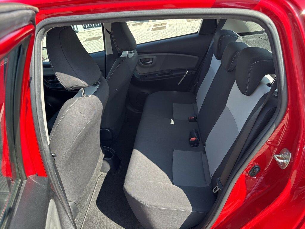 Toyota Yaris 5 Porte 1.0 VVT-i Cool