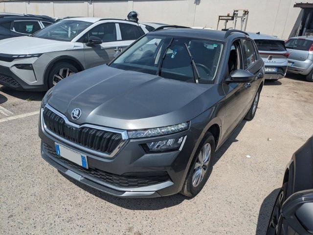 SKODA Kamiq 1.0 TSI Ambition NEOPATENTATI