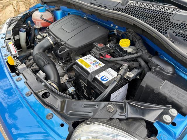 FIAT 500 HYBRID SPORT CONNECT+NAVI CARPLAY APPLE&ANDROID